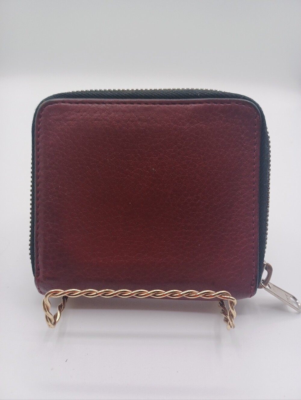 Marc Jacobs Leather Wallet - Picture 3 of 12